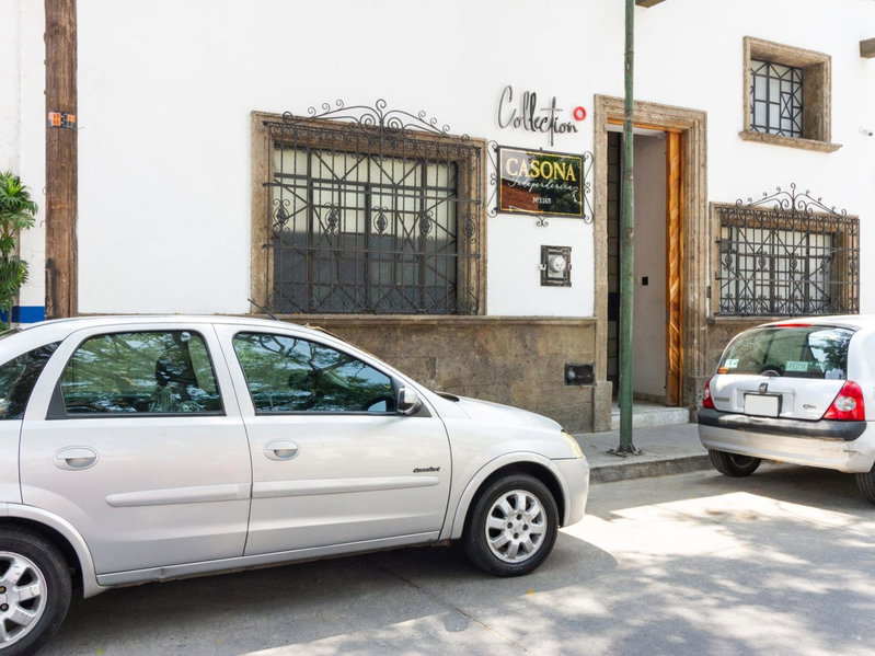 Hotel Casona Independencia, Guadalajara, Mexico
