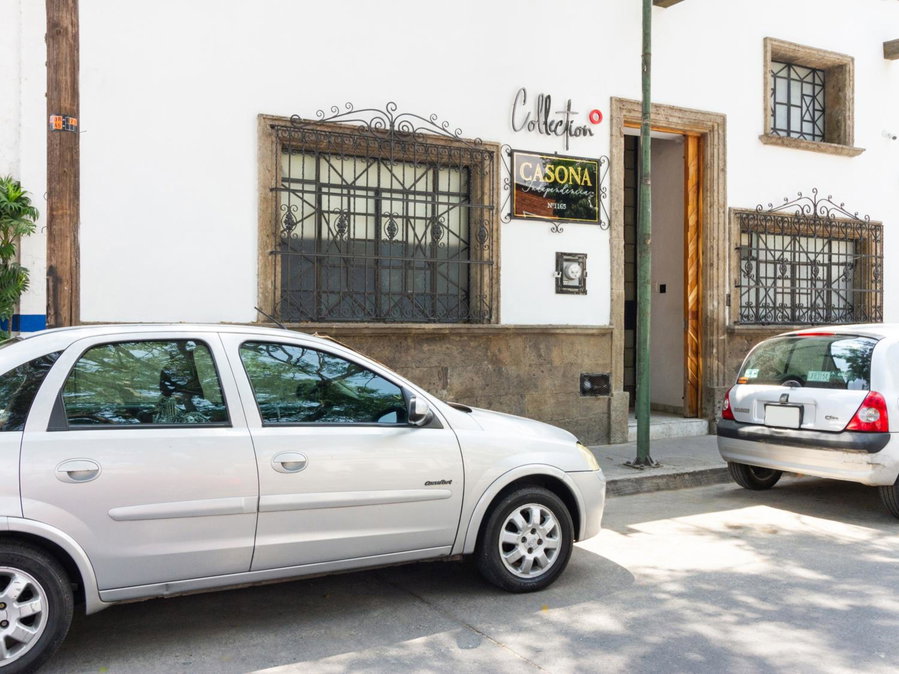 Hotel Casona Independencia, Guadalajara, Mexico