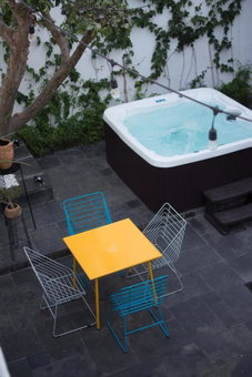 Hotel Casona Independencia, Guadalajara, Mexico
