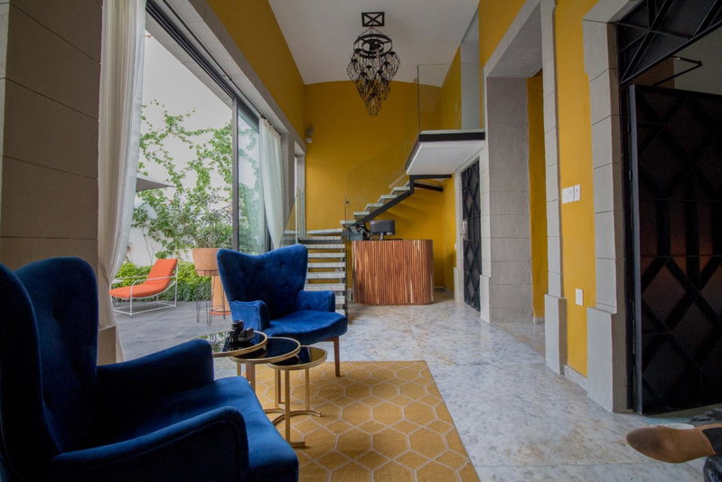 Hotel Casona Independencia, Guadalajara, Mexico