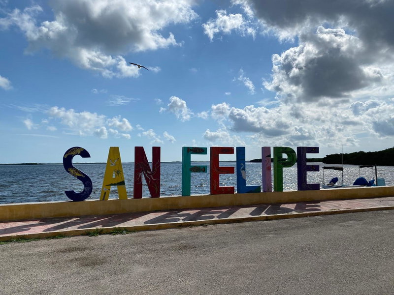Hotel San Felipe de Jesus Yucatan, San Felipe, Mexico