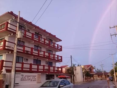 Hotel San Felipe de Jesus Yucatan, San Felipe, Mexico