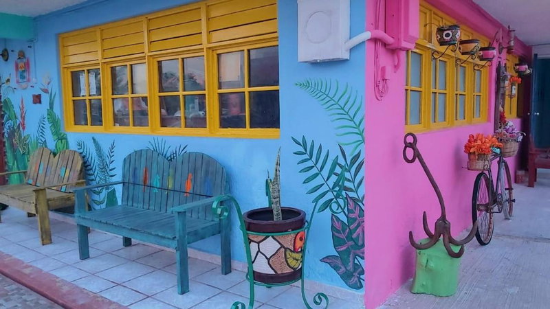Hotel San Felipe de Jesus Yucatan, San Felipe, Mexico