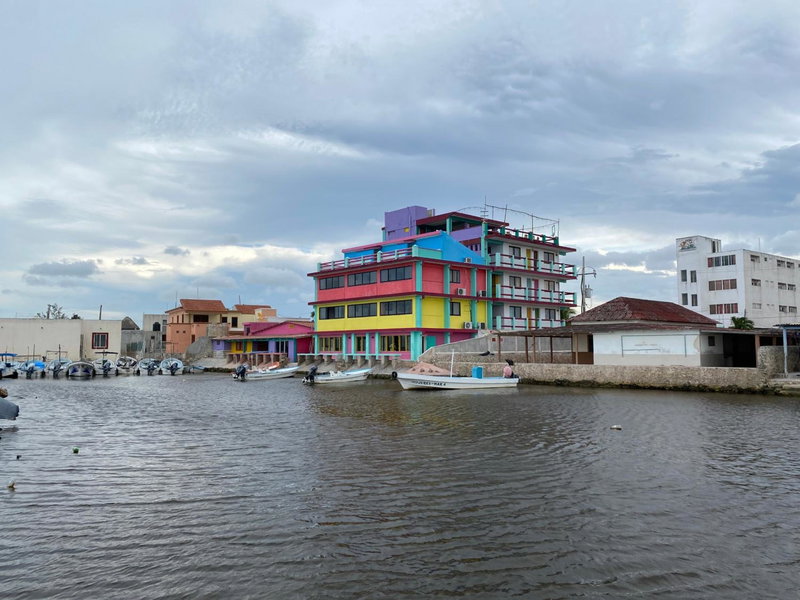 Hotel San Felipe de Jesus Yucatan, San Felipe, Mexico