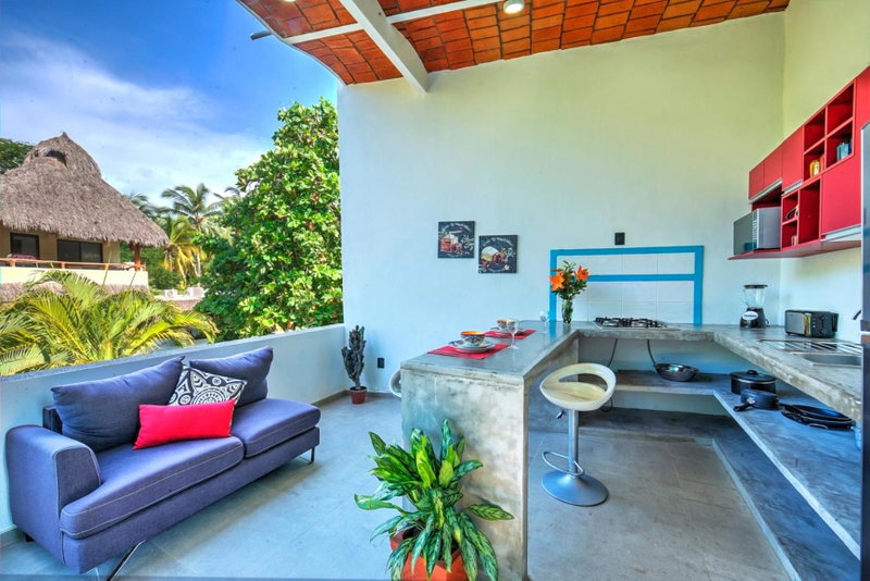 Casa Kanelo, Sayulita, Mexico