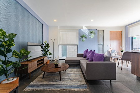 Doctores Apartments by VH, Mexico City, Mexico