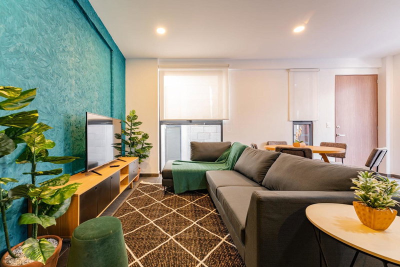 Doctores Apartments by VH, Mexico City, Mexico