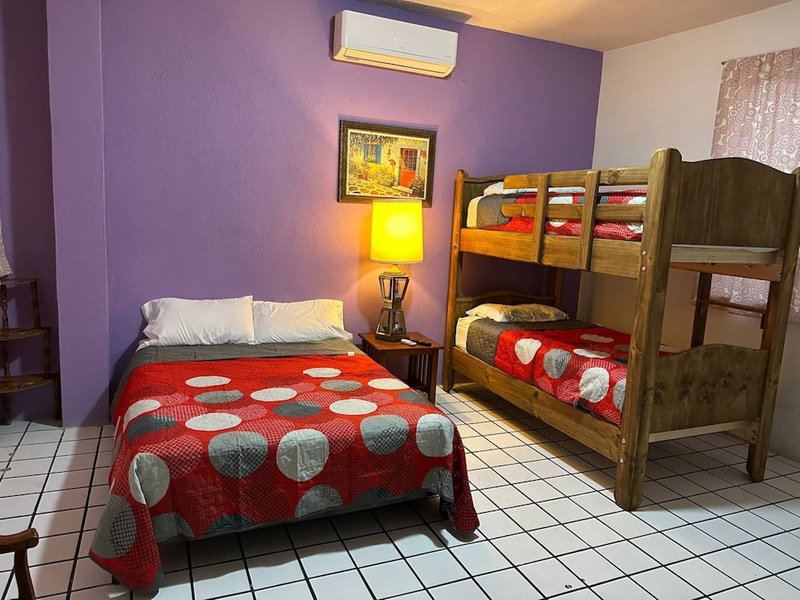 My Family In Monterrey Hostel, Monterrey, Mexico