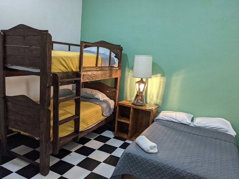 My Family In Monterrey Hostel, Monterrey, Mexico