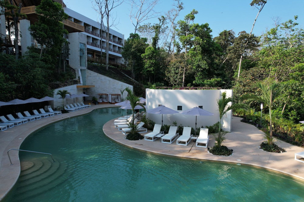 Hotel Mundo Maya Palenque, Mexico