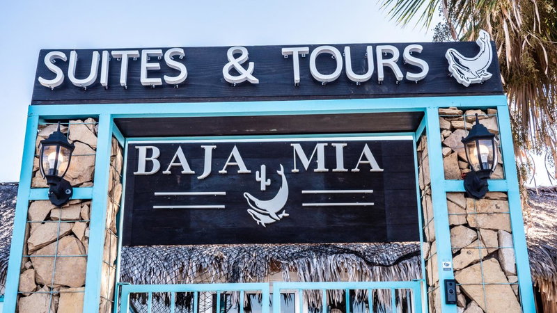 Baja Mía, Loreto, Mexico