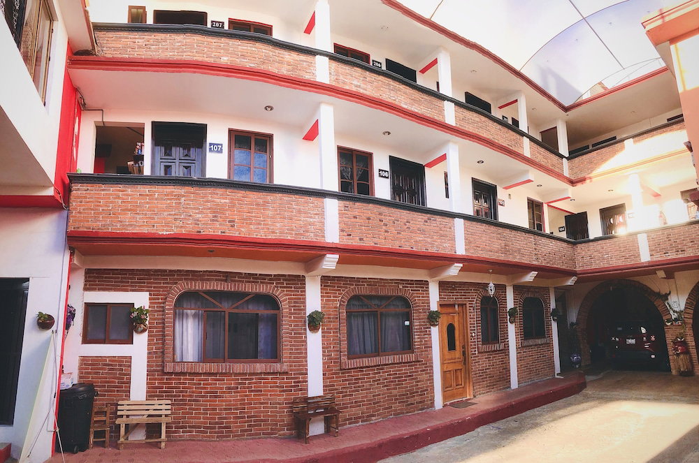 Hotel Gran Manzana, Mexico