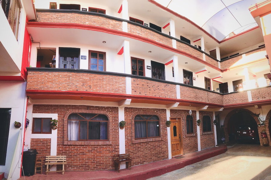Hotel Gran Manzana, Zacatlán, Mexico