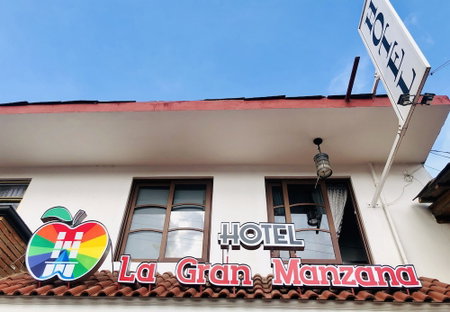 Hotel Gran Manzana, Zacatlán, Mexico