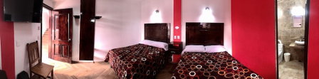 Hotel Gran Manzana, Zacatlán, Mexico