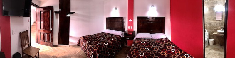 Hotel Gran Manzana, Zacatlán, Mexico