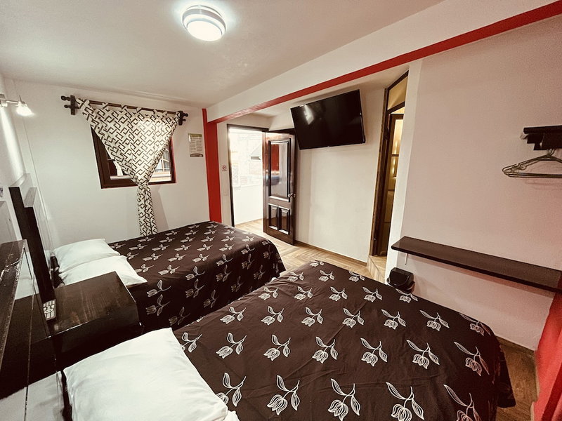 Hotel Gran Manzana, Zacatlán, Mexico