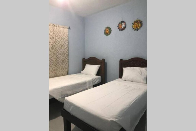 Brand new apartment, charming and family-friendly, Playa del Carmen, Mexico