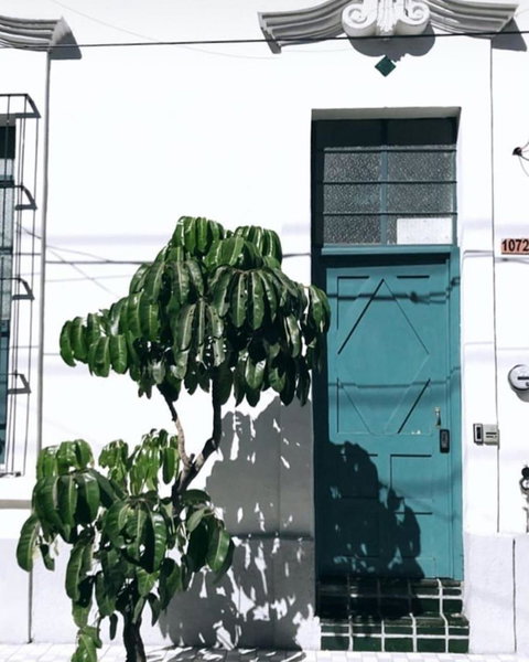 Casa Morelos by Barrio Mexico, Guadalajara, Mexico