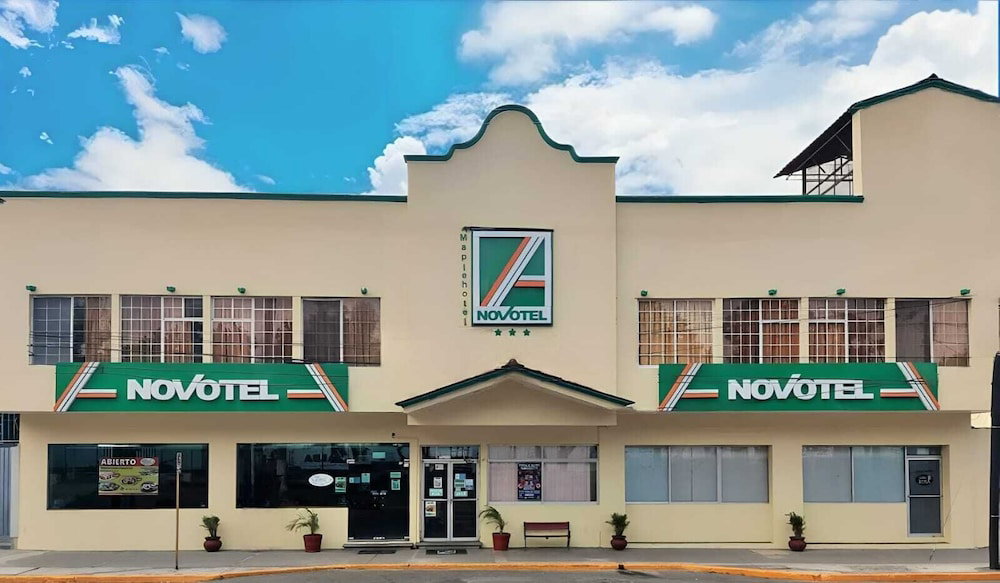 Hotel · Novotel, Poza Rica