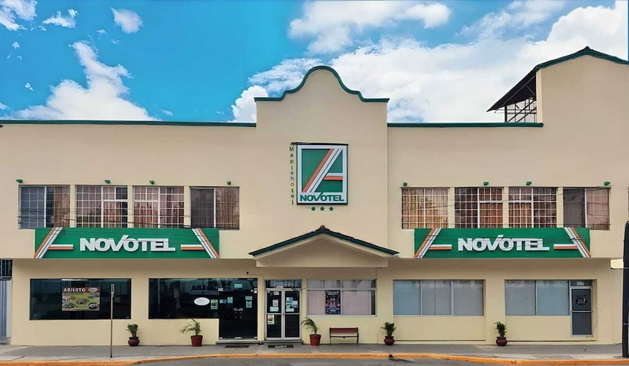 Novotel, Poza Rica, Mexico