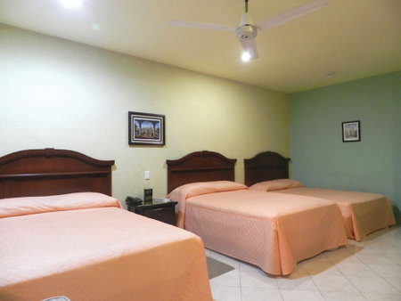 Novotel, Poza Rica, Mexico