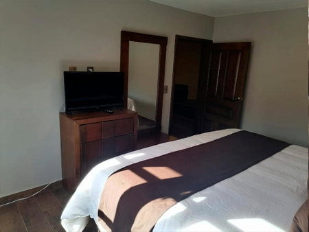 Hotel Suites La Fortuna, Mazamitla, Mexico