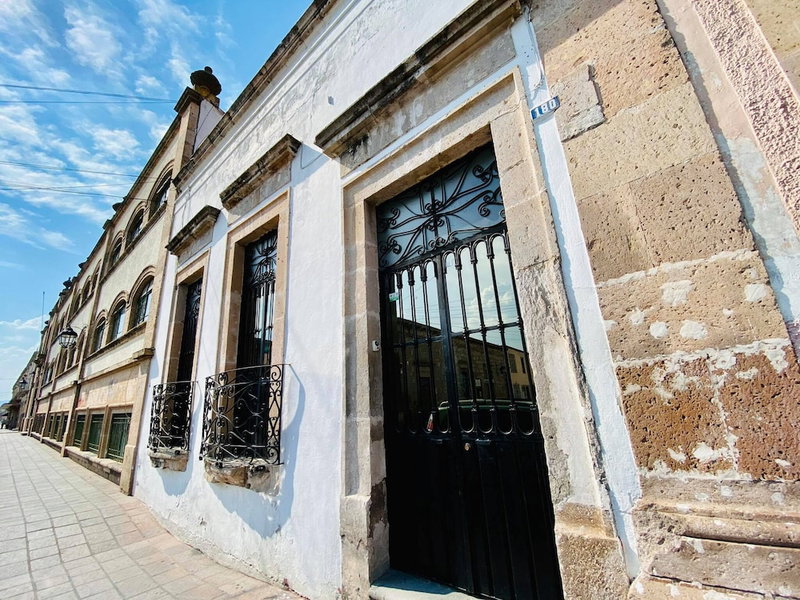 Casa Aura, Morelia, Mexico