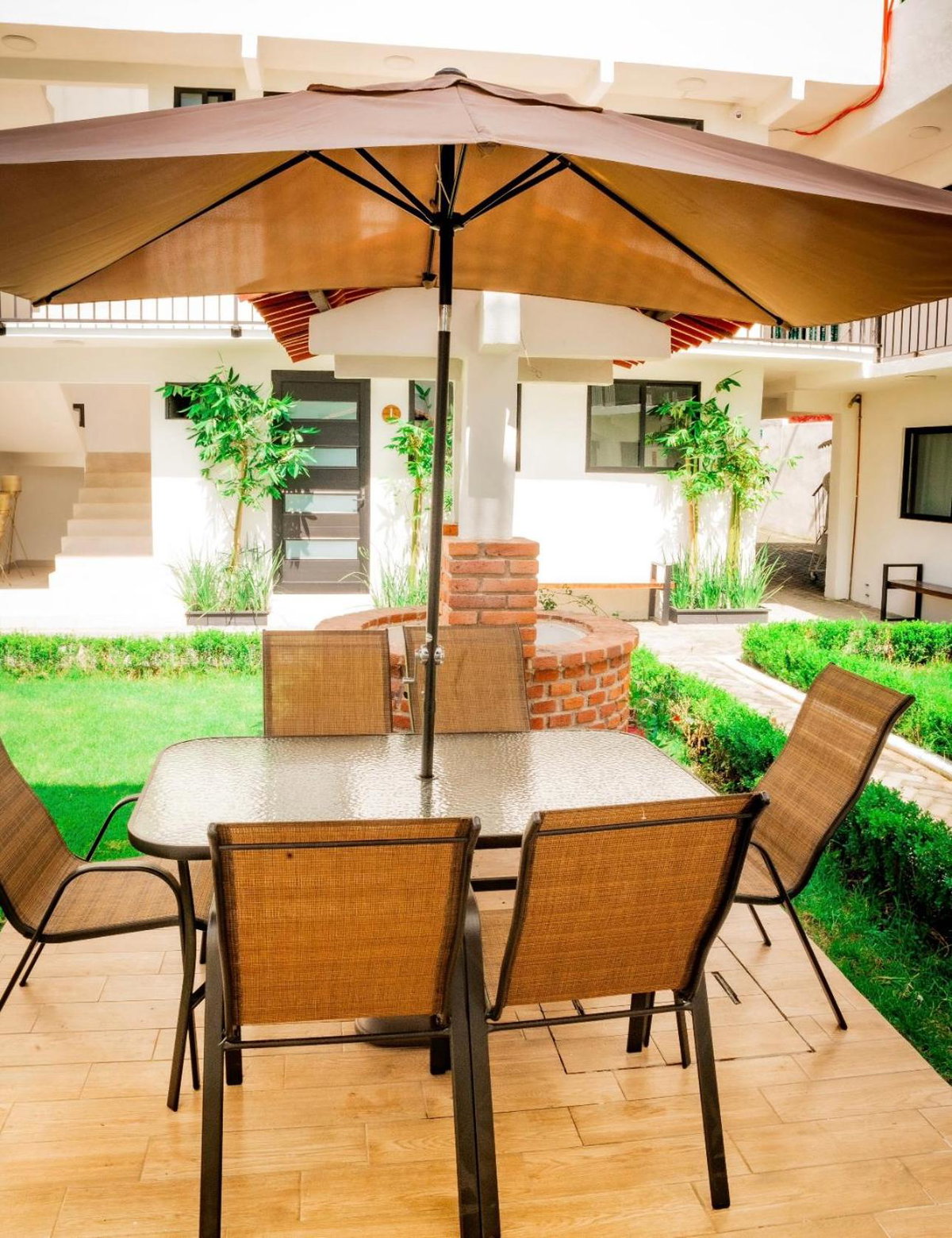Hotel · Hotel Bungalows Casa Blanca, Tenancingo De Degollado
