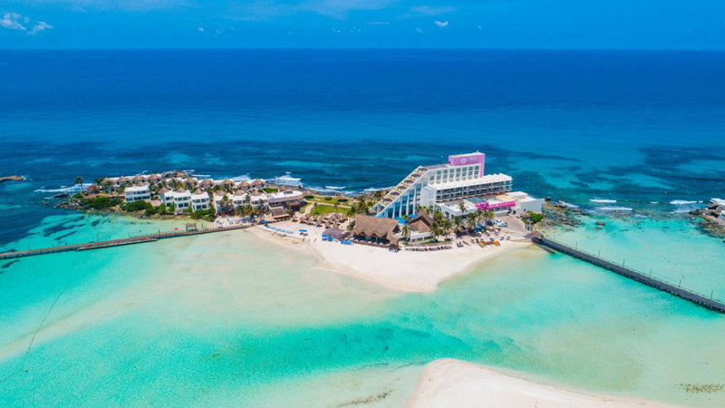 Mia Reef Isla Mujeres - All Inclusive Resort, Isla Mujeres, Mexico