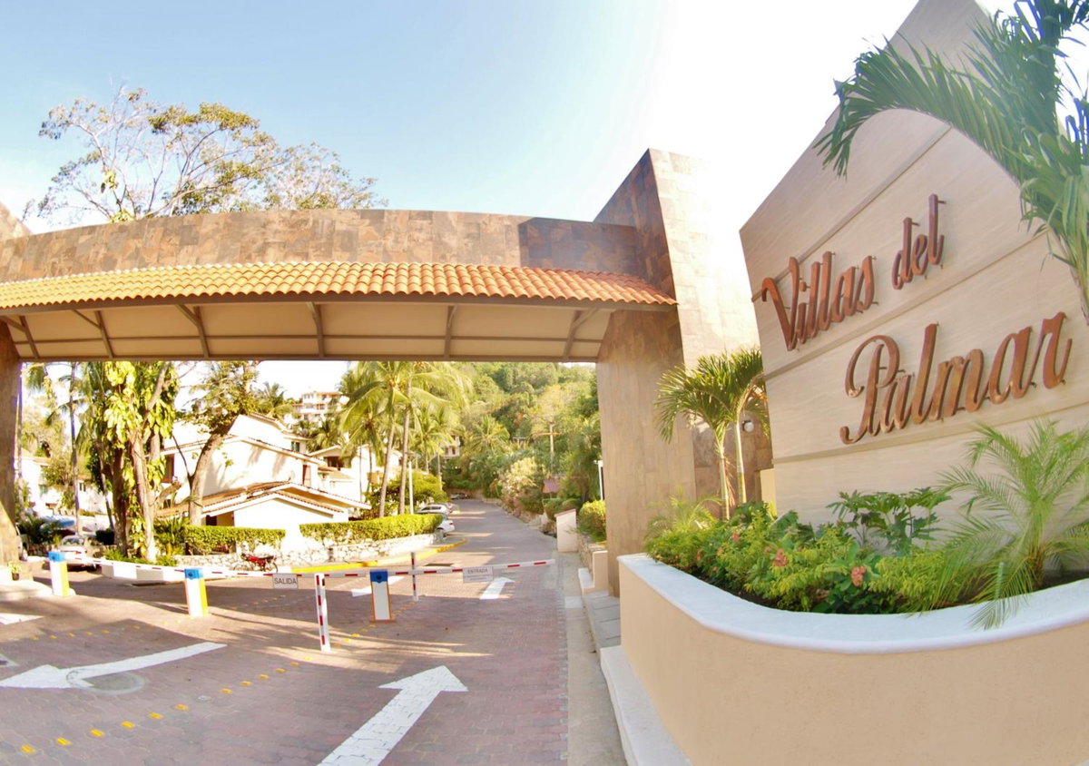 Villas del Palmar Manzanillo with Beach Club, Mexico