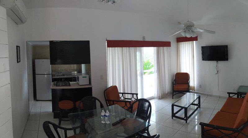 Villas del Palmar Manzanillo with Beach Club, Manzanillo, Mexico