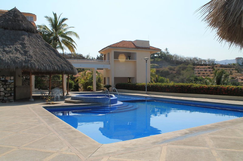 Villas del Palmar Manzanillo with Beach Club, Manzanillo, Mexico