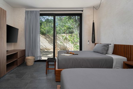 Twelve O'Clock - Luxury Villas, Tulum, Mexico