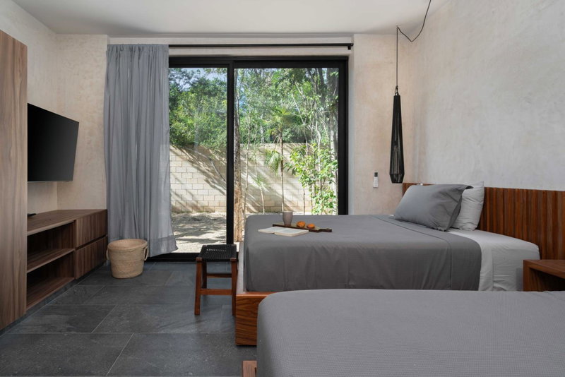 Twelve O'Clock - Luxury Villas, Tulum, Mexico