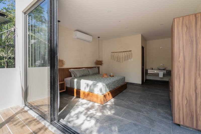 Twelve O'Clock - Luxury Villas, Tulum, Mexico