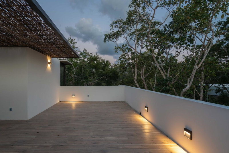 Twelve O'Clock - Luxury Villas, Tulum, Mexico