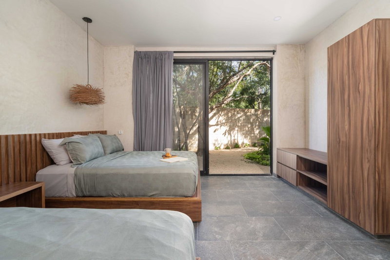 Twelve O'Clock - Luxury Villas, Tulum, Mexico