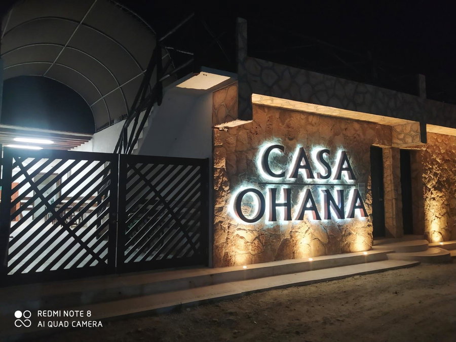 Casa Ohana-Disfruta del paraiso, Holbox Island, Mexico