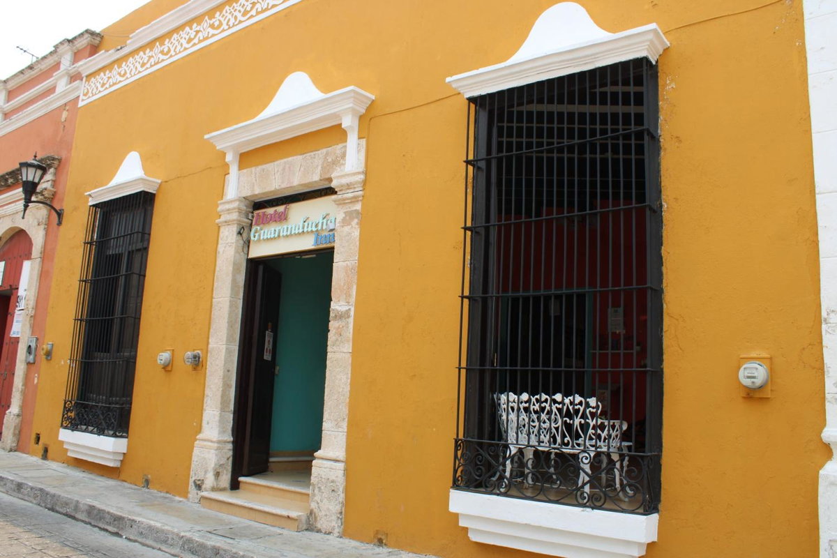 Hotel Guaranducha Inn, Mexico