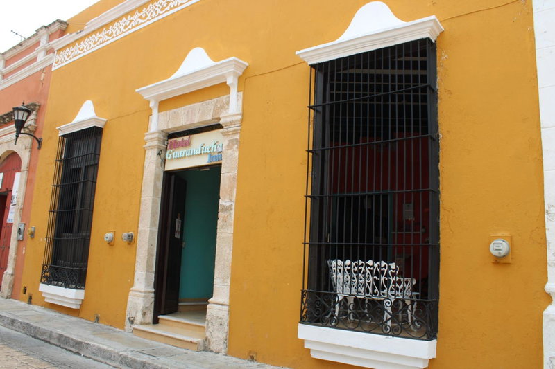 Hotel Guaranducha Inn, Campeche, Mexico