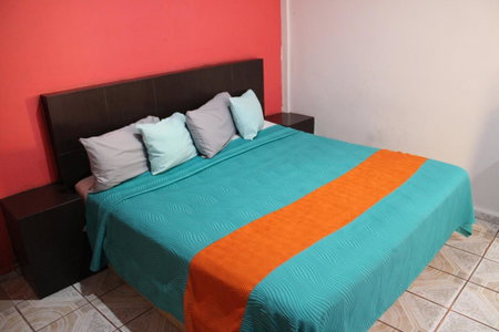 Hotel Guaranducha Inn, Campeche, Mexico