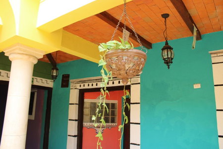 Hotel Guaranducha Inn, Campeche, Mexico