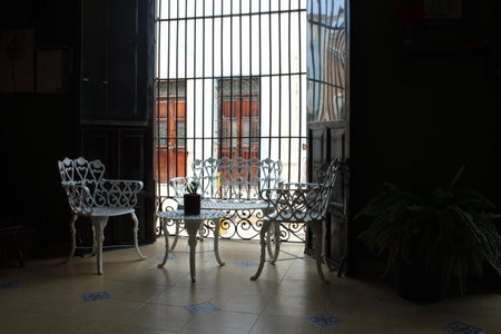 Hotel Guaranducha Inn, Campeche, Mexico