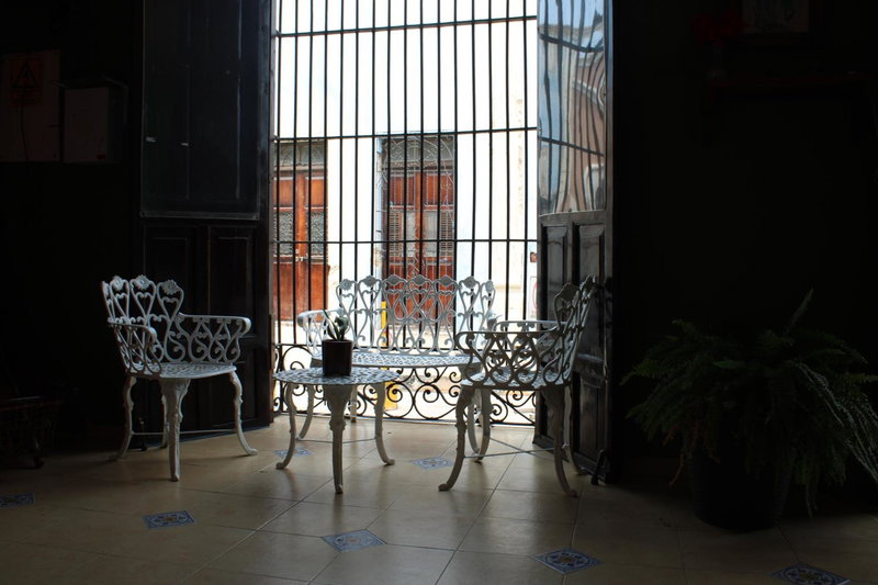 Hotel Guaranducha Inn, Campeche, Mexico