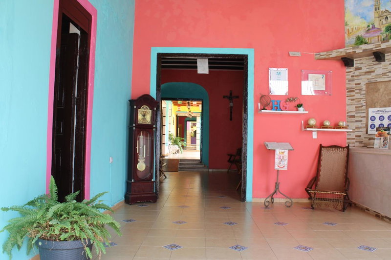 Hotel Guaranducha Inn, Campeche, Mexico