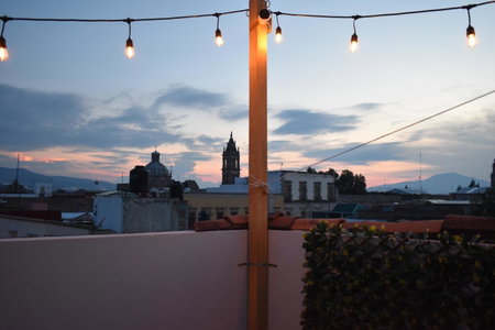 El Suburbio - Serapio Rendon, Morelia, Mexico