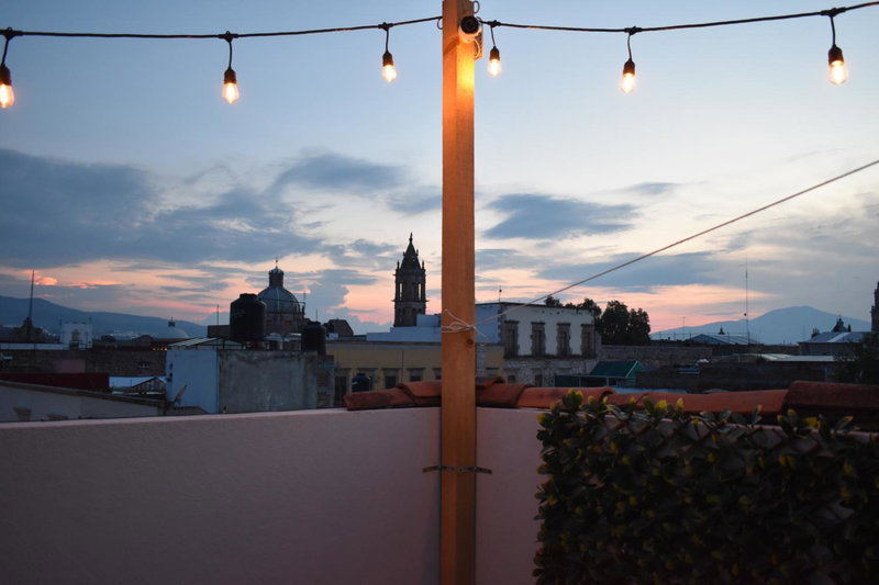 El Suburbio - Serapio Rendon, Morelia, Mexico