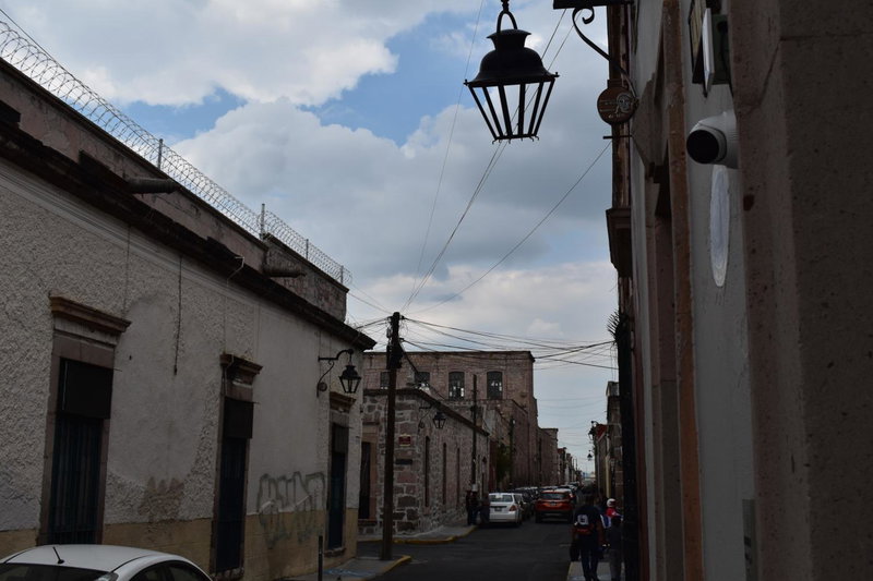 El Suburbio - Serapio Rendon, Morelia, Mexico