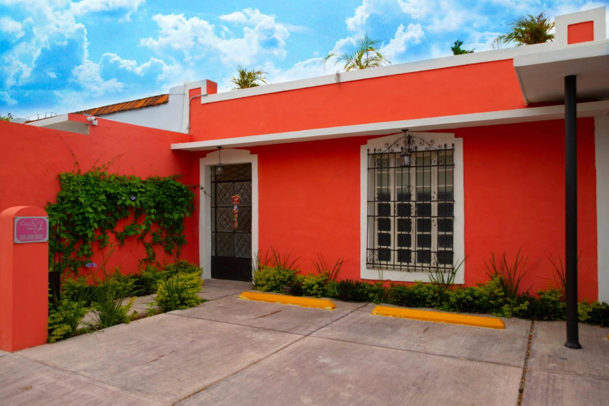 Casa San Juan, Mexico
